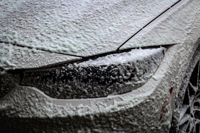 Rosso Detailing 2015 BMW M3