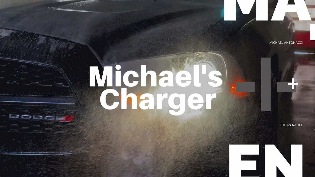Michael's Charger