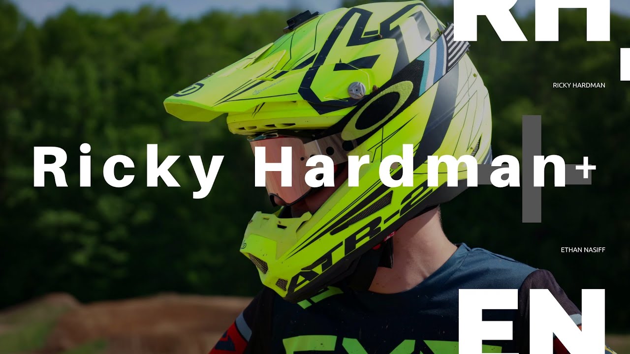 Ricky Hardman Motocross