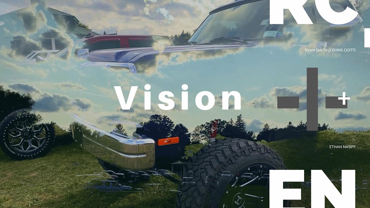 Vision - Overkill Truck Accessories Summer Send-Off 2020